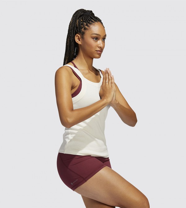Adidas  Sportswear - Red Sports Bras