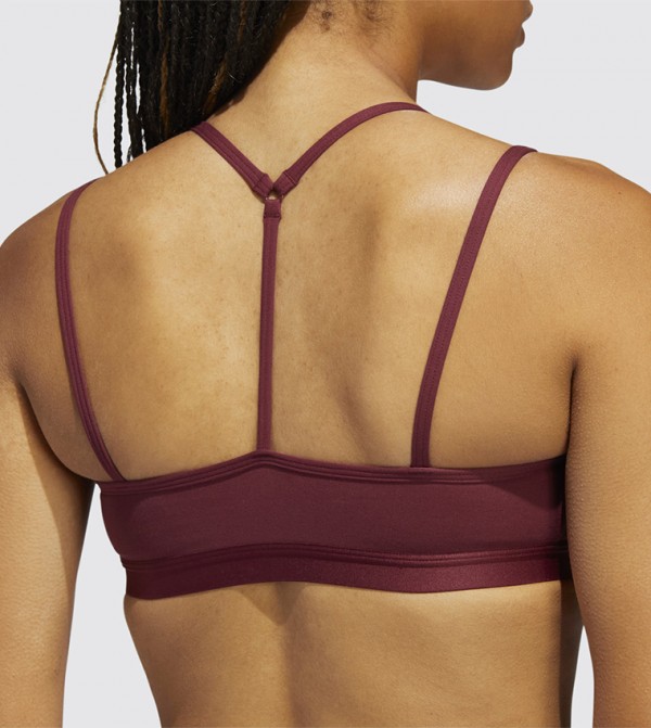 Adidas  Sportswear - Red Sports Bras