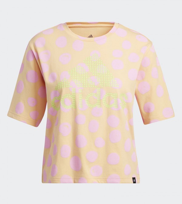 Adidas Sportswear - Pink T-shirts