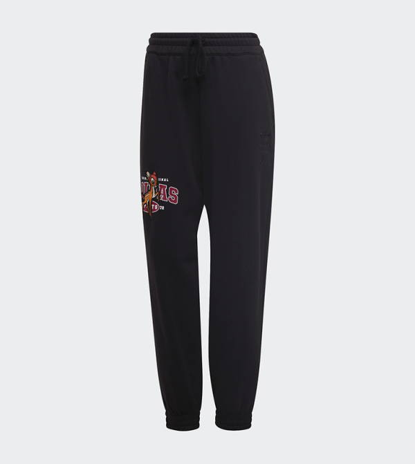 اديداس  ملابس - أسود بنطال رياضي / جوغر رياضي