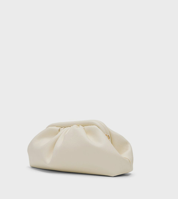 Call it Spring Clutches - Beige Clutches