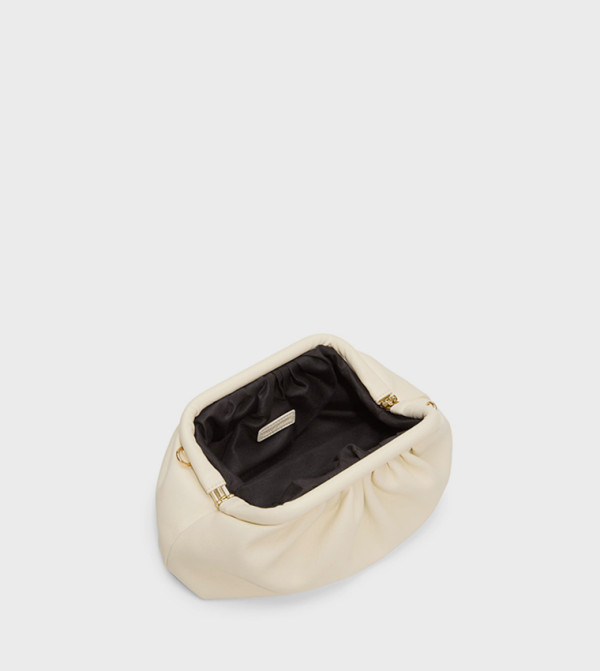 Call it Spring Clutches - Beige Clutches