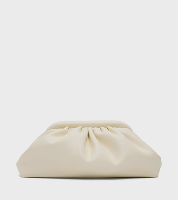 Call it Spring Clutches - Beige Clutches