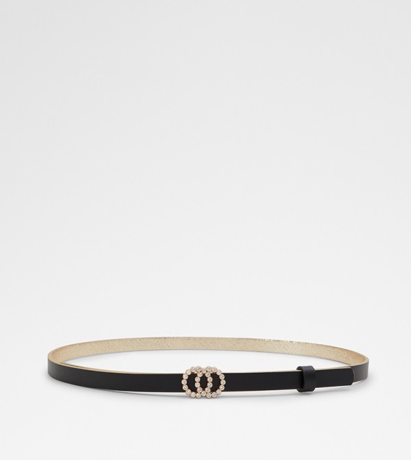 Aldo Accessories  Belts - Black Non Leather Belts