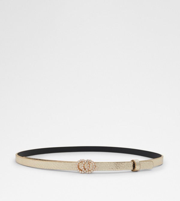 Aldo Accessories  Belts - Black Non Leather Belts