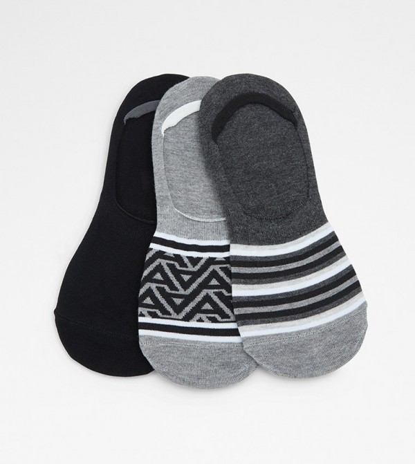 Aldo Accessories Aldo Accessories - Multi No Show Socks