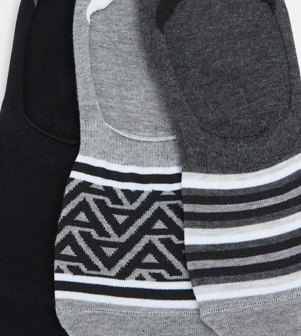 Aldo Accessories Aldo Accessories - Multi No Show Socks