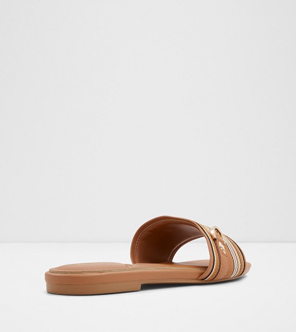 ألدو  أحذية - حنطي Flat Sandals