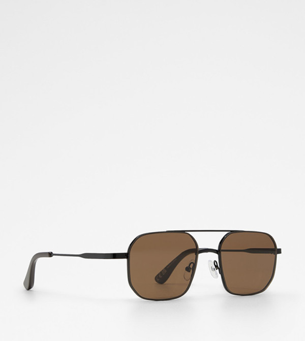 Aldo Accessories  Sunglasses - Brown undefined