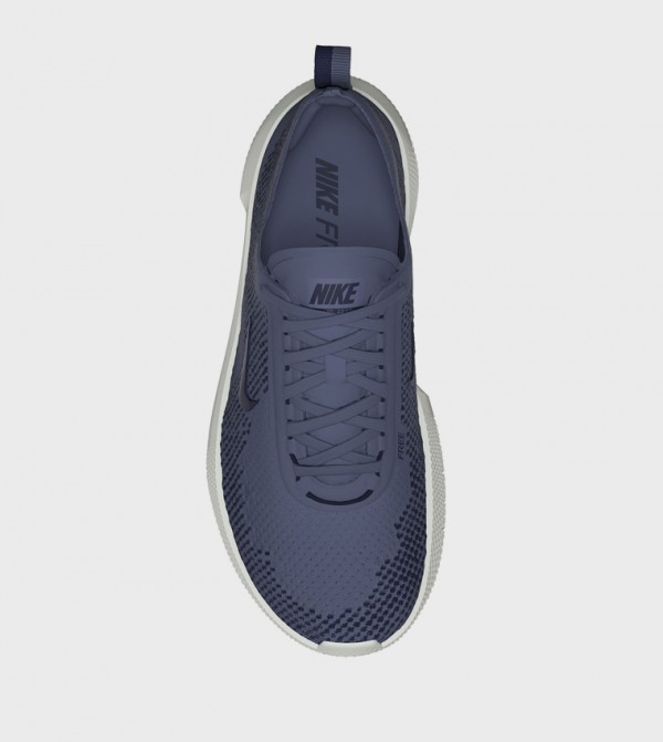 Nike Nike - Blue Low Top