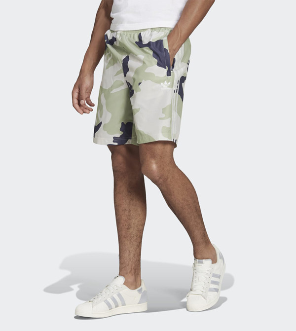 Adidas Shorts - Grey Shorts