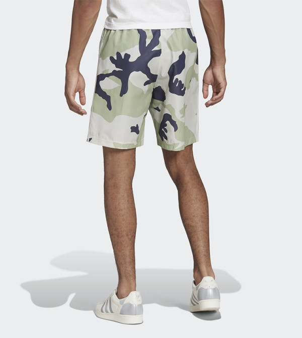 Adidas Shorts - Grey Shorts