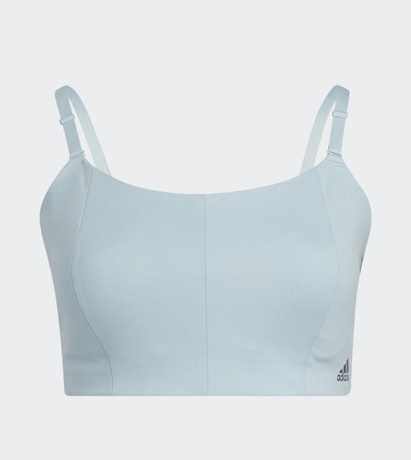Adidas  Sportswear - Grey Sports Bras