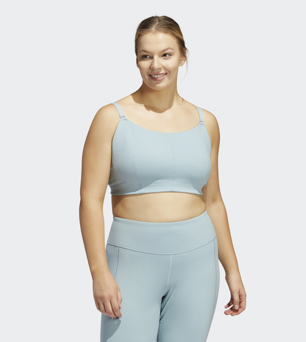 Adidas  Sportswear - Grey Sports Bras