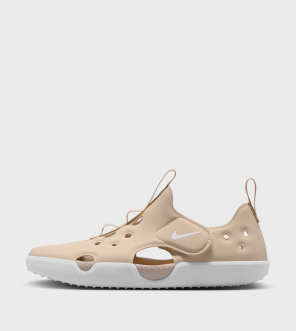 Nike  Casual Shoes - Beige Casual Slip-On's