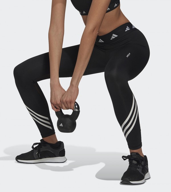 Adidas Sports - Black Tights