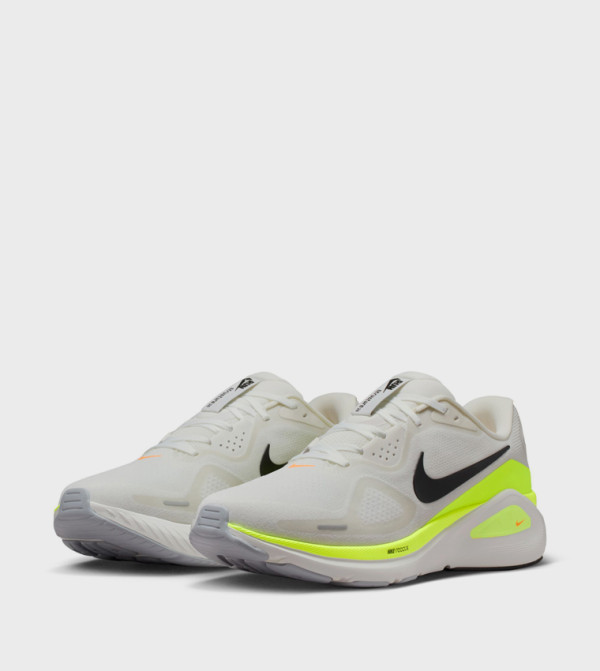 Nike  Running Shoes - Beige Running Shoes
