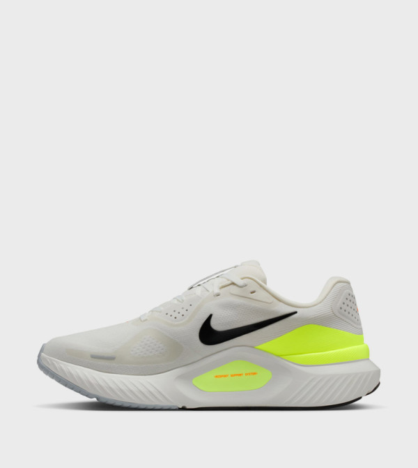 Nike  Running Shoes - Beige Running Shoes