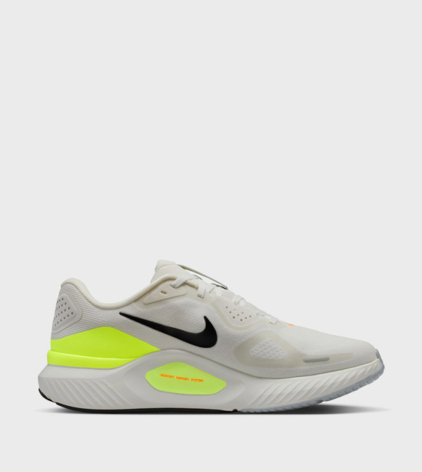 Nike  Running Shoes - Beige Running Shoes