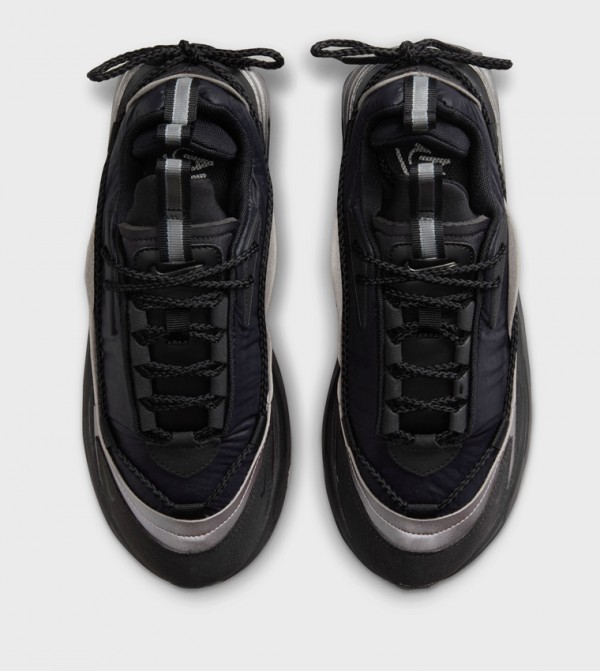 Nike  - Black Low Top