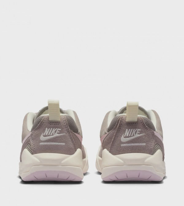 Nike  Training Shoes - Brown Training Shoes