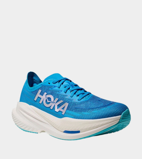 Hoka  Shoes - Blue Running Shoes