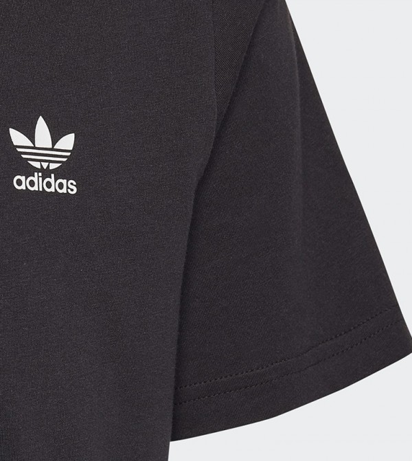 Adidas Adidas - Black T-shirts