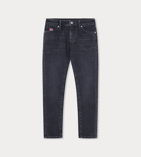 Hackett Hackett - Black Jeans