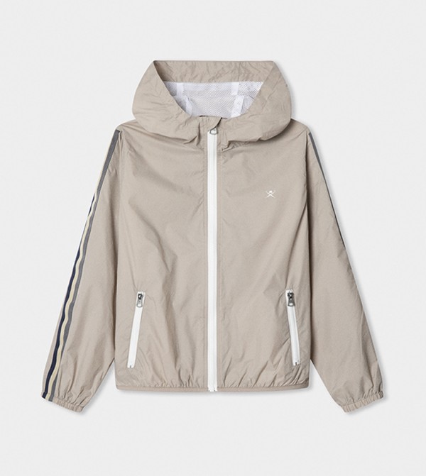 Hackett  Clothing - Beige Jackets