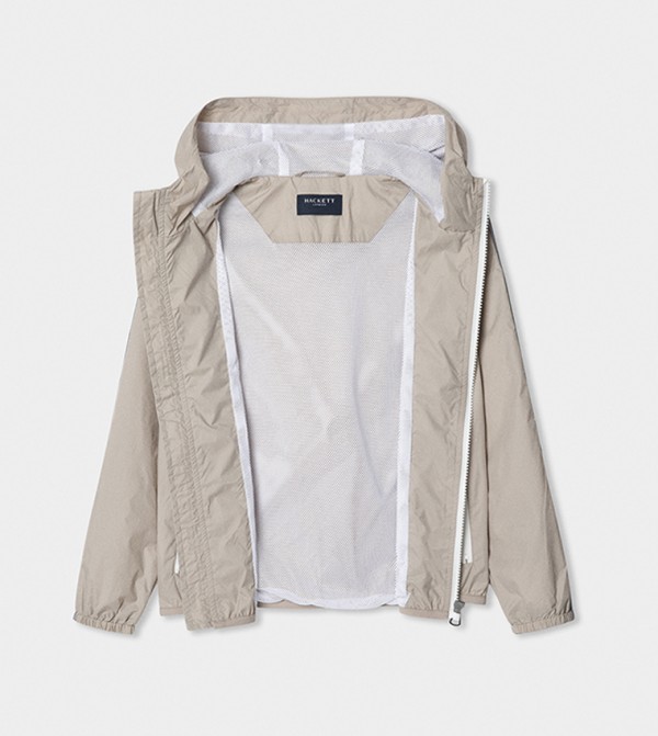 Hackett  Clothing - Beige Jackets