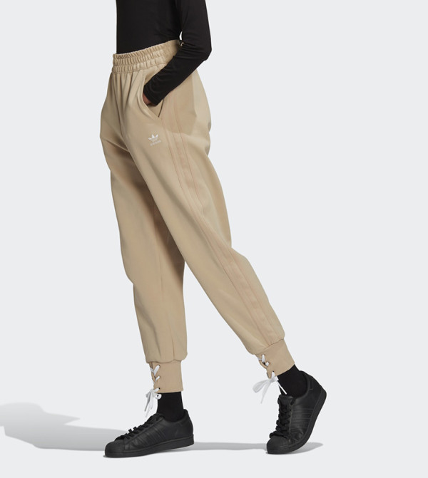 Adidas  Sportswear - Cream Joggers