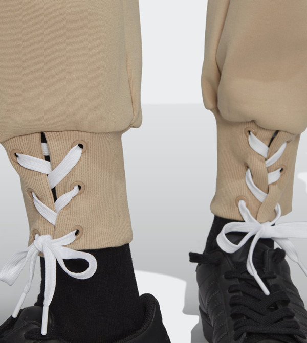 Adidas  Sportswear - Cream Joggers