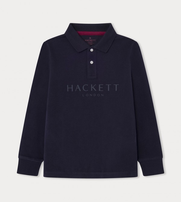 Hackett T-shirts - Navy T-shirts