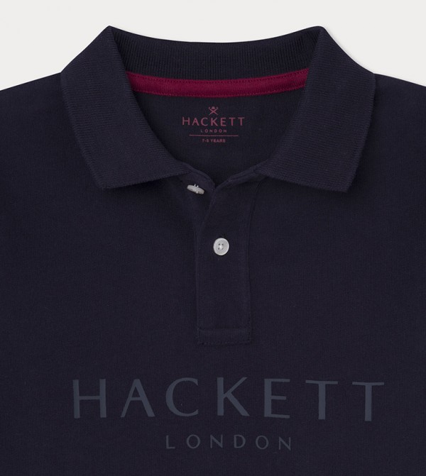 Hackett T-shirts - Navy T-shirts