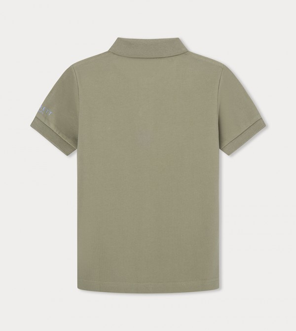 Hackett Hackett - Green T-shirts