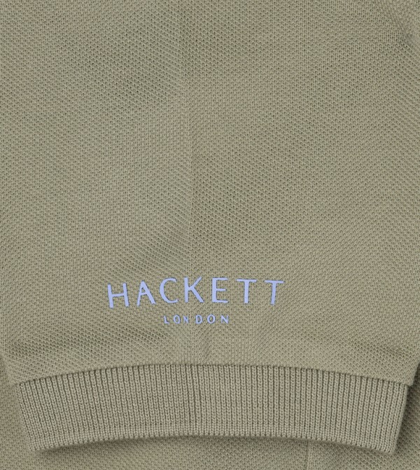 Hackett Hackett - Green T-shirts