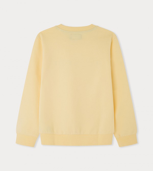 Hackett  Winterwear & Outerwear - Yellow Sweatshirts
