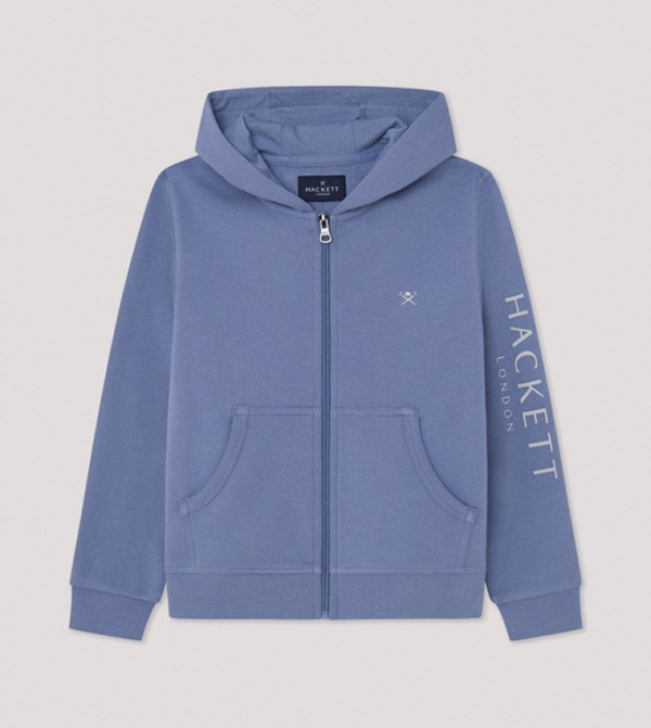 Hackett  Winterwear & Outerwear - Blue Jackets