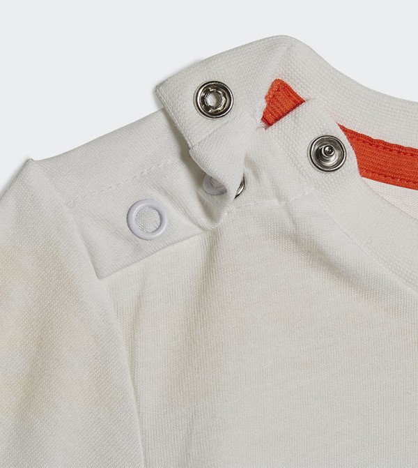 Adidas Adidas - White clothing sets