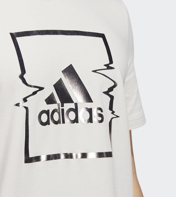 Adidas Adidas - White T-shirts