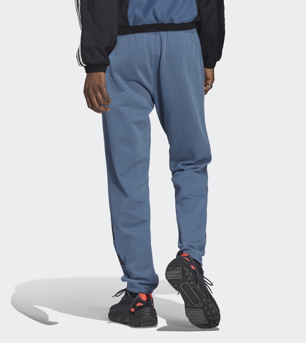Adidas  Sportswear - Blue Track Pants/Joggers