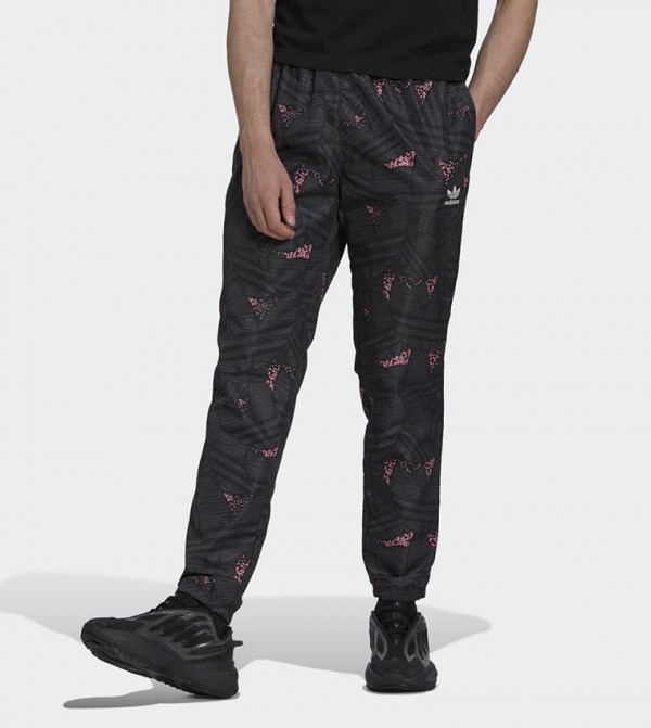 Adidas  Track Suit - Black Track Suits
