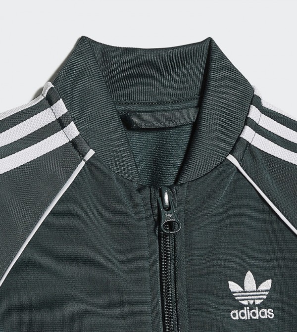 Adidas Adidas - Green Tracksuits