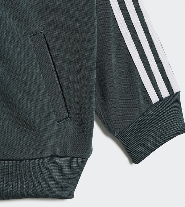 Adidas Adidas - Green Tracksuits