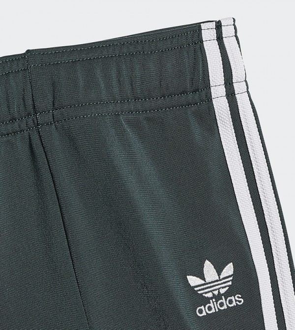 Adidas Adidas - Green Tracksuits