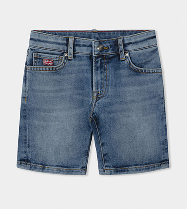 هاكيت  ملابس - أزرق شورتات