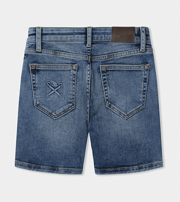 هاكيت  ملابس - أزرق شورتات