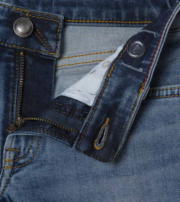 هاكيت  ملابس - أزرق شورتات