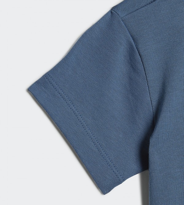 Adidas Teva - Blue T-shirts