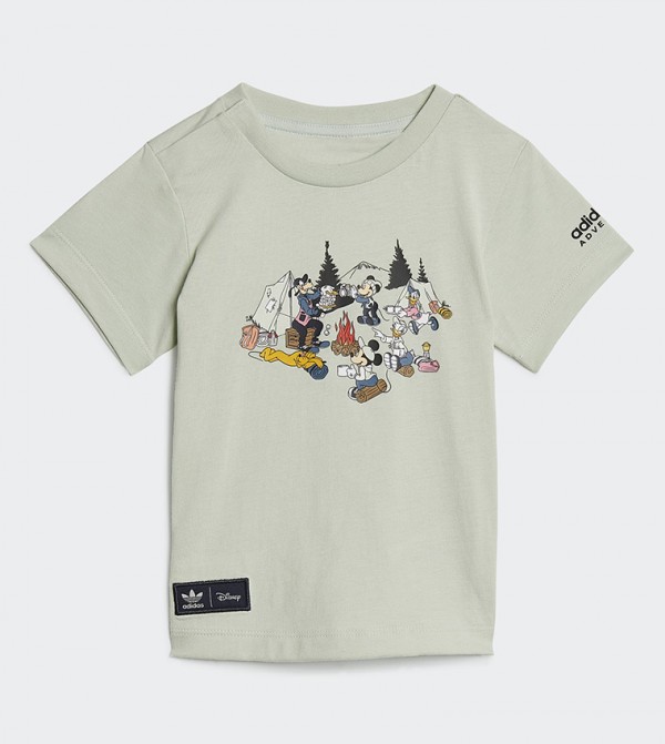 Adidas Teva - Grey T-shirts
